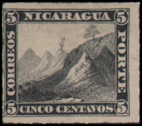 Nicaragua #10 NG