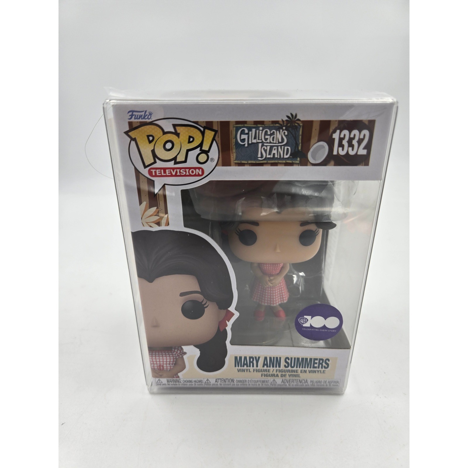 Funko Pop! Television: Gilligan's Island - Mary Ann Summers #1332 Vinyl Figure