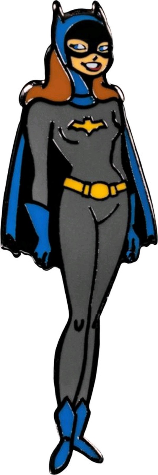 Batman: The Animated Series Batgirl Enamel Pin