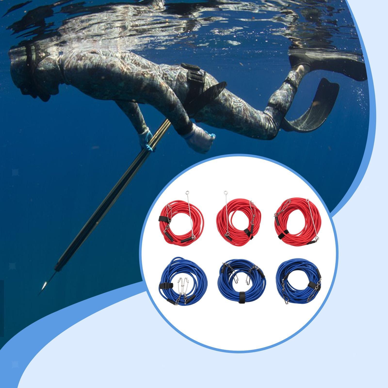 Spearfishing Float Line Freediving Rope Floatline