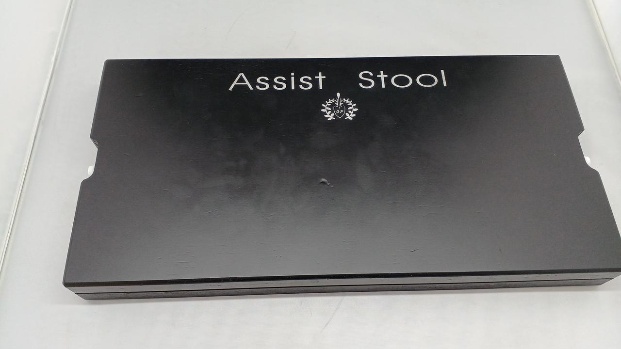 Yoshizawa ASS-V Height Adjustable Piano Footrest From Japan