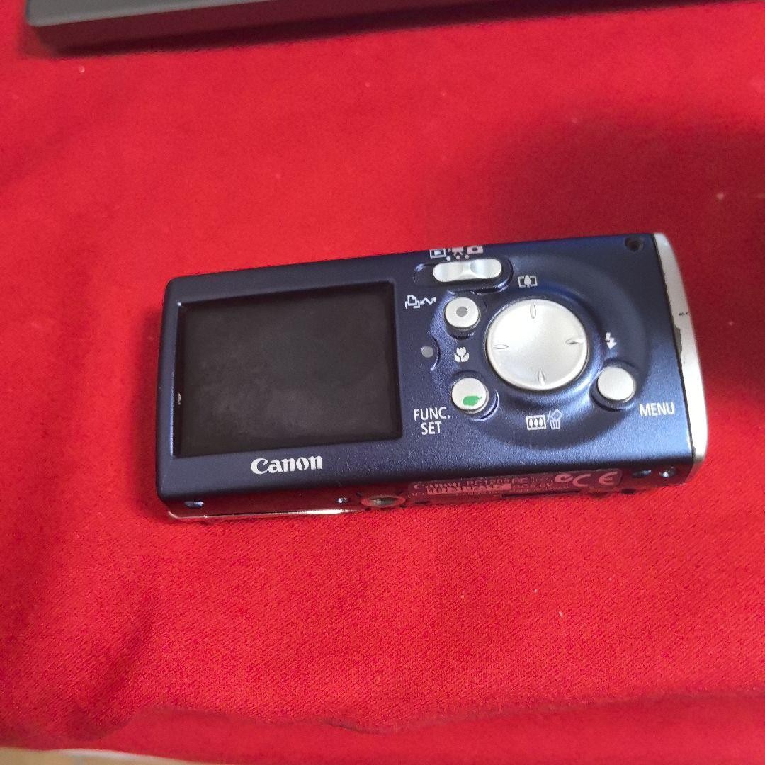 Canon IXY Digital L4 Compact Camera Autofocus Function Excellent Condition
