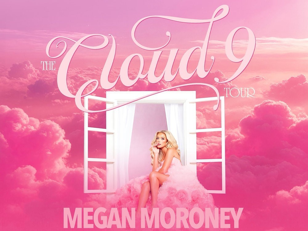 2 Megan Moroney Boston Tickets - July 7 TD Garden - FLOOR C ROW 3 - FACE VALUE