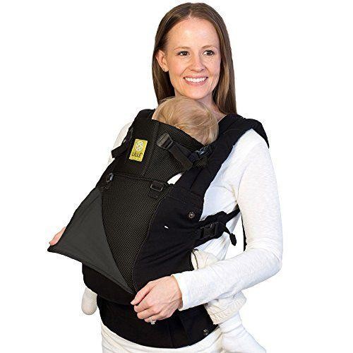 LÍLLÉbaby The COMPLETE All Seasons SIX-Position 360° Ergonomic Baby