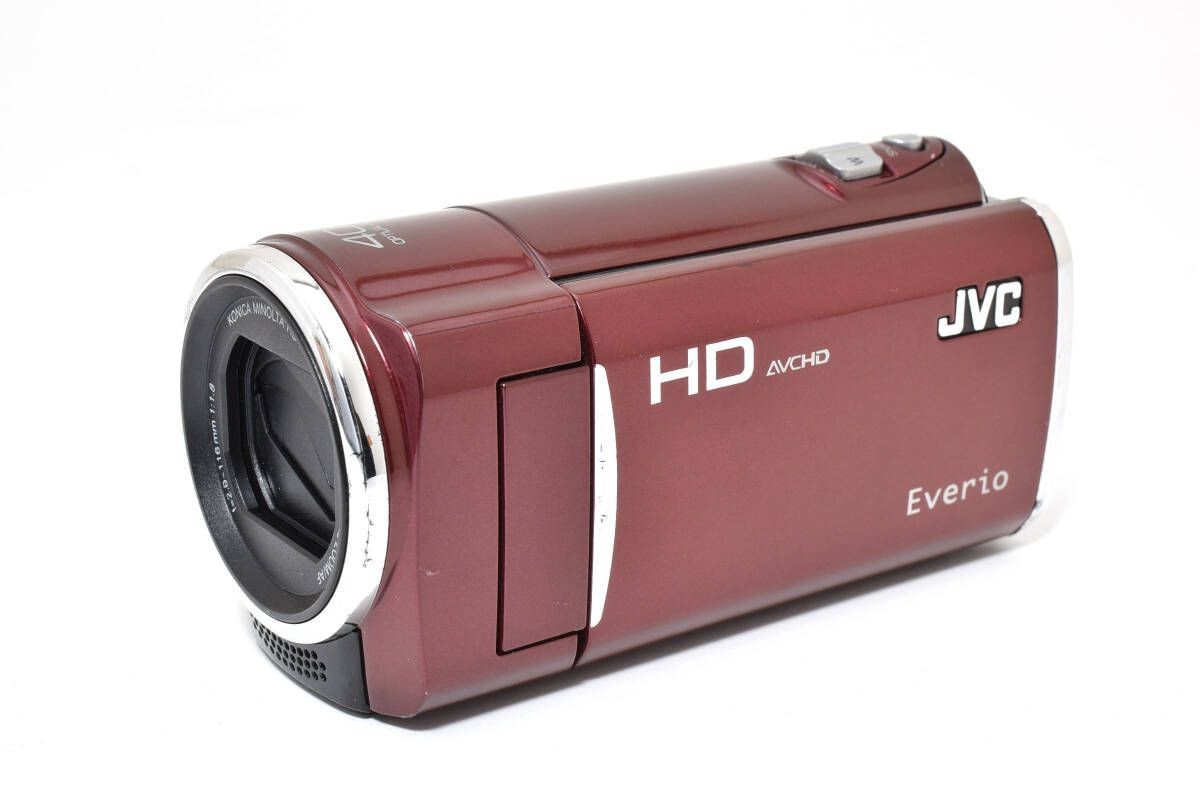 JVC Kenwood Camera Other Digital GZ-HM460 Used JP
