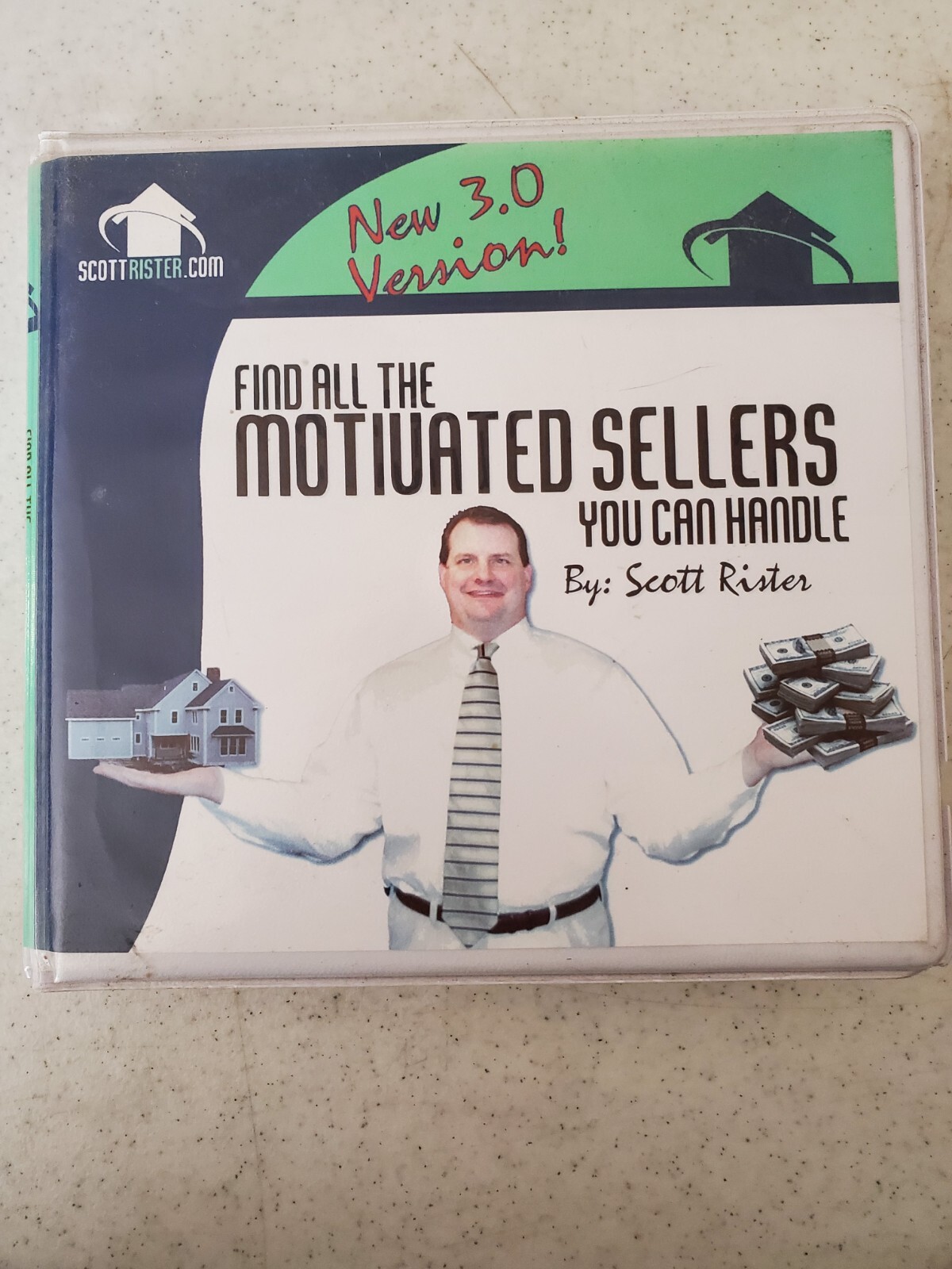 Find all the Motivated Sellers you can Handle by Scott Rister