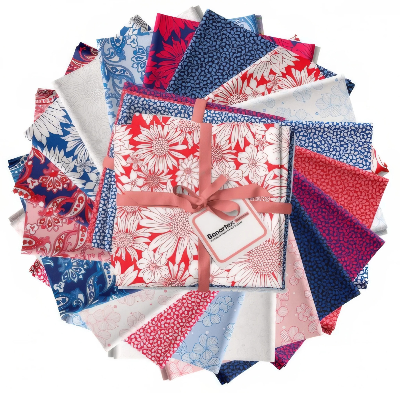 Benartex - Paradise Park Fat Quarter Bundle 19 pcs