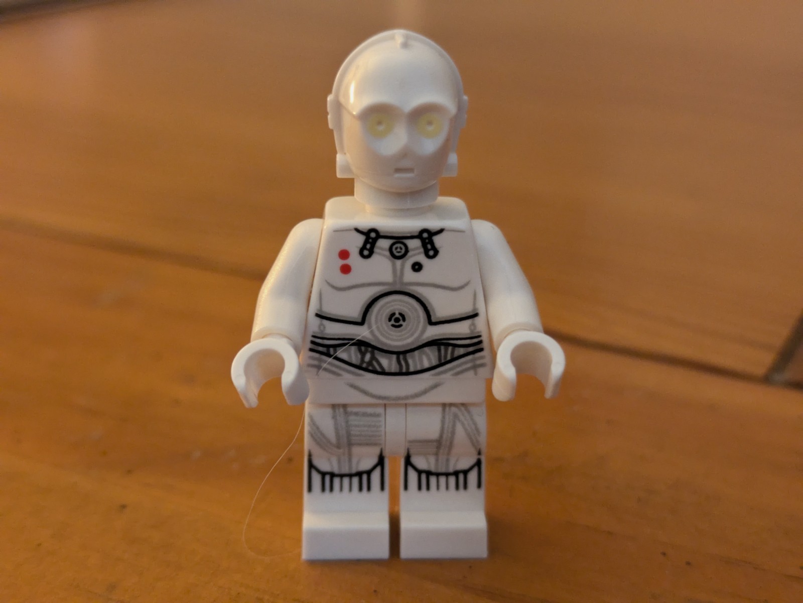 LEGO Star Wars Protocol Droid K-3PO sw0725 -  75098 - Ultra Rare