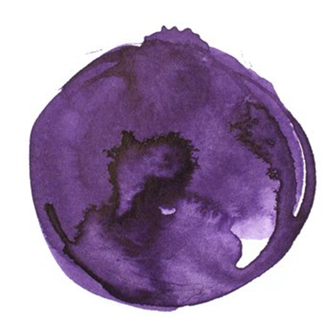Acrylic Ink-Extra-Fine Acrylic Ink! Ml. 30-186 Diossazina Purple