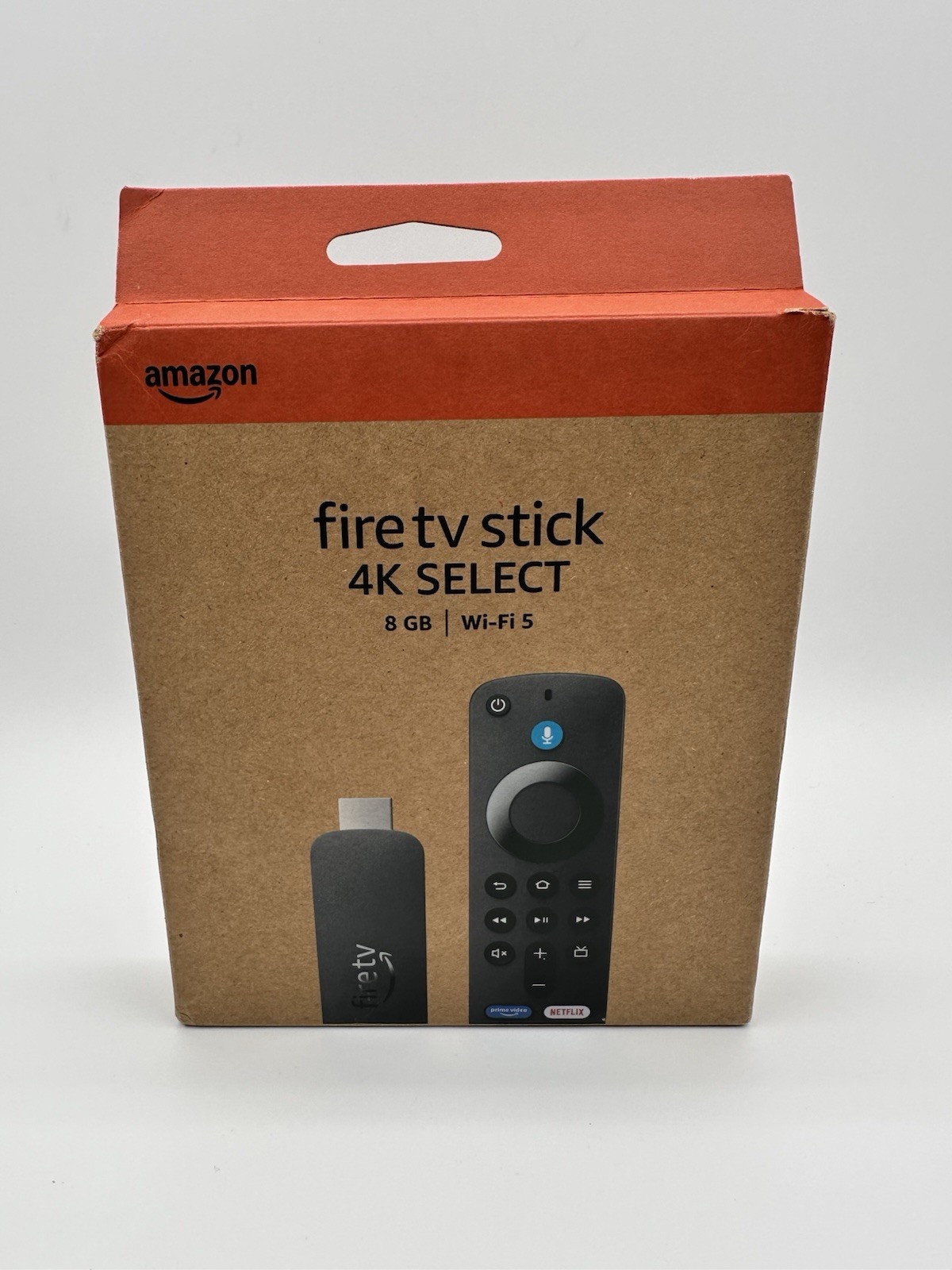 Amazon 4K Ultra HD Fire TV Stick