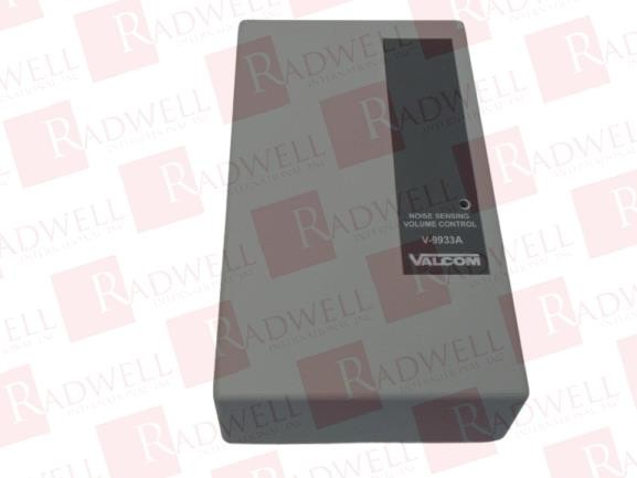 VALCOM V-9933A / V9933A (USED)