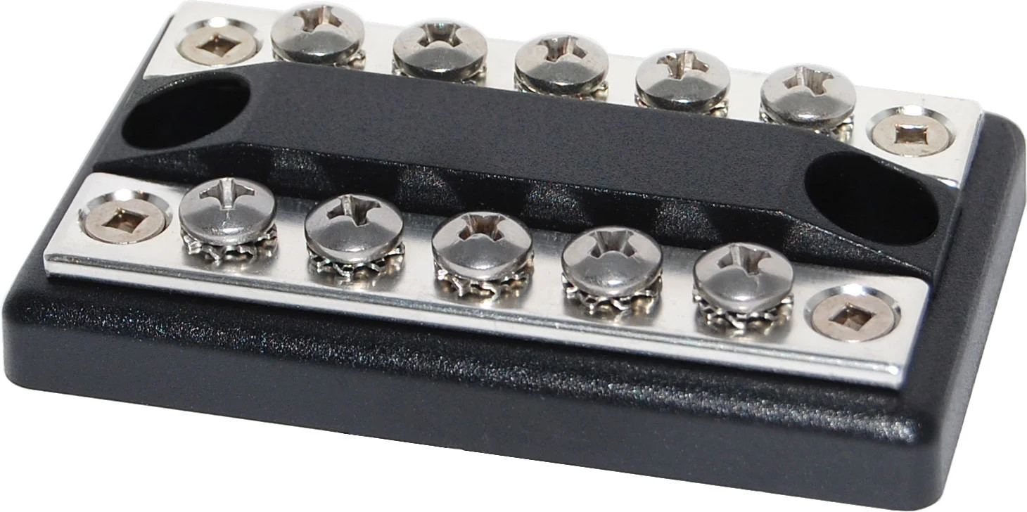 Blue Sea Systems Dl Bus 5x8-32 Scrw Term 2701