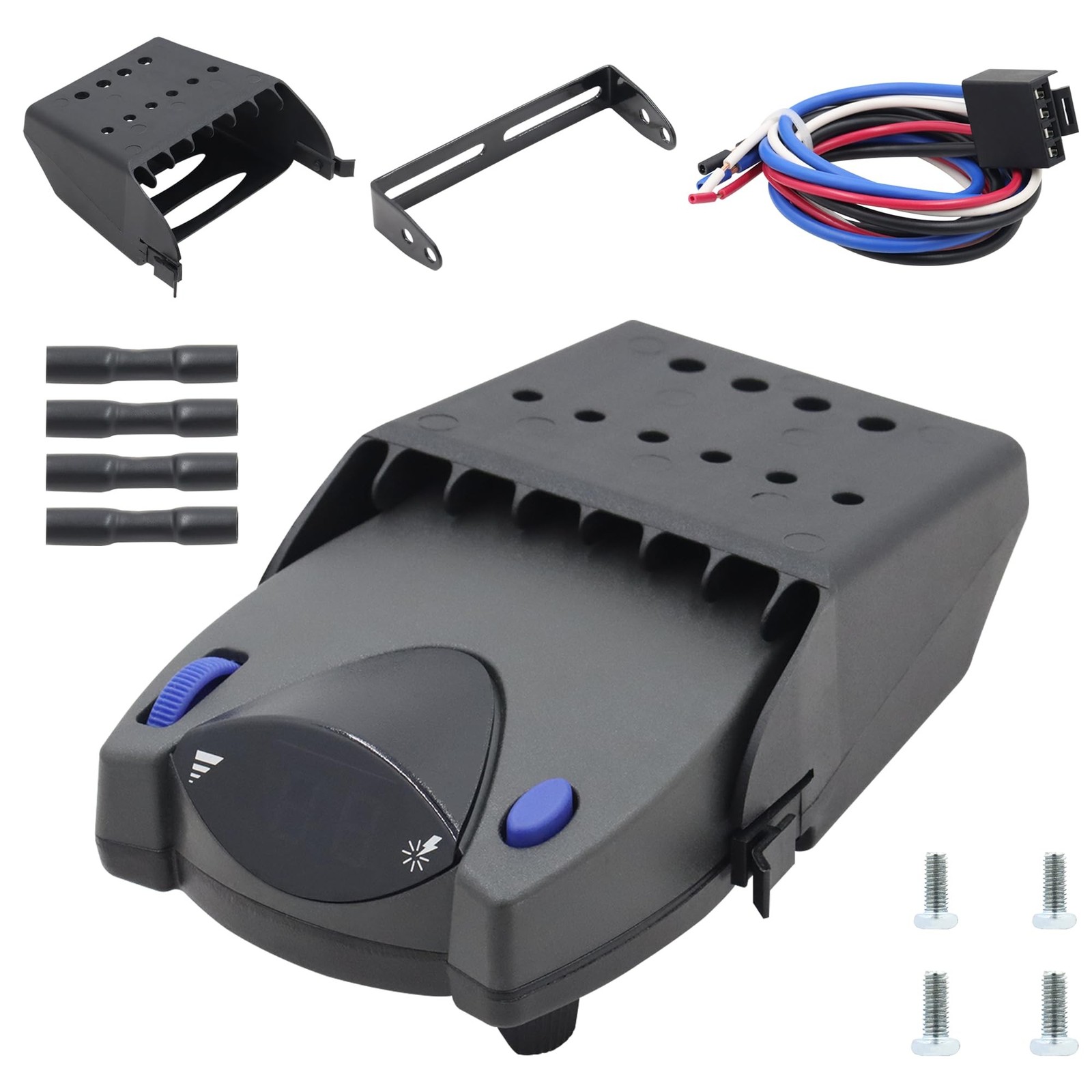 Replace with 90885 Electronic Brake Control, Proportional Trailer Brake Contr...