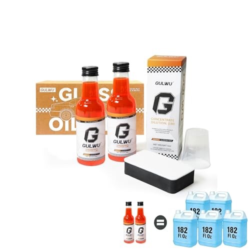 Windshield Washer Fluid Concentrate,10 Fl Oz, Makes 910Fl 5 Fl Oz (Pack of 2)