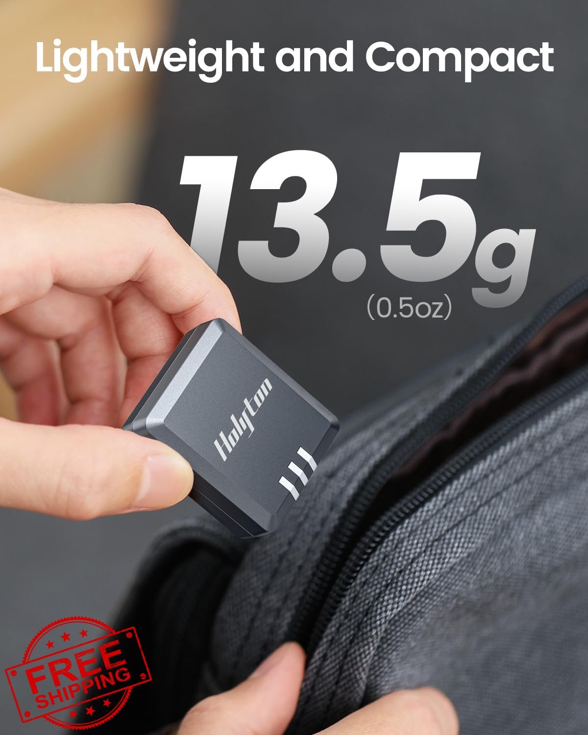 Holyton FAA GPS Drone Broadcast Module Spare Parts