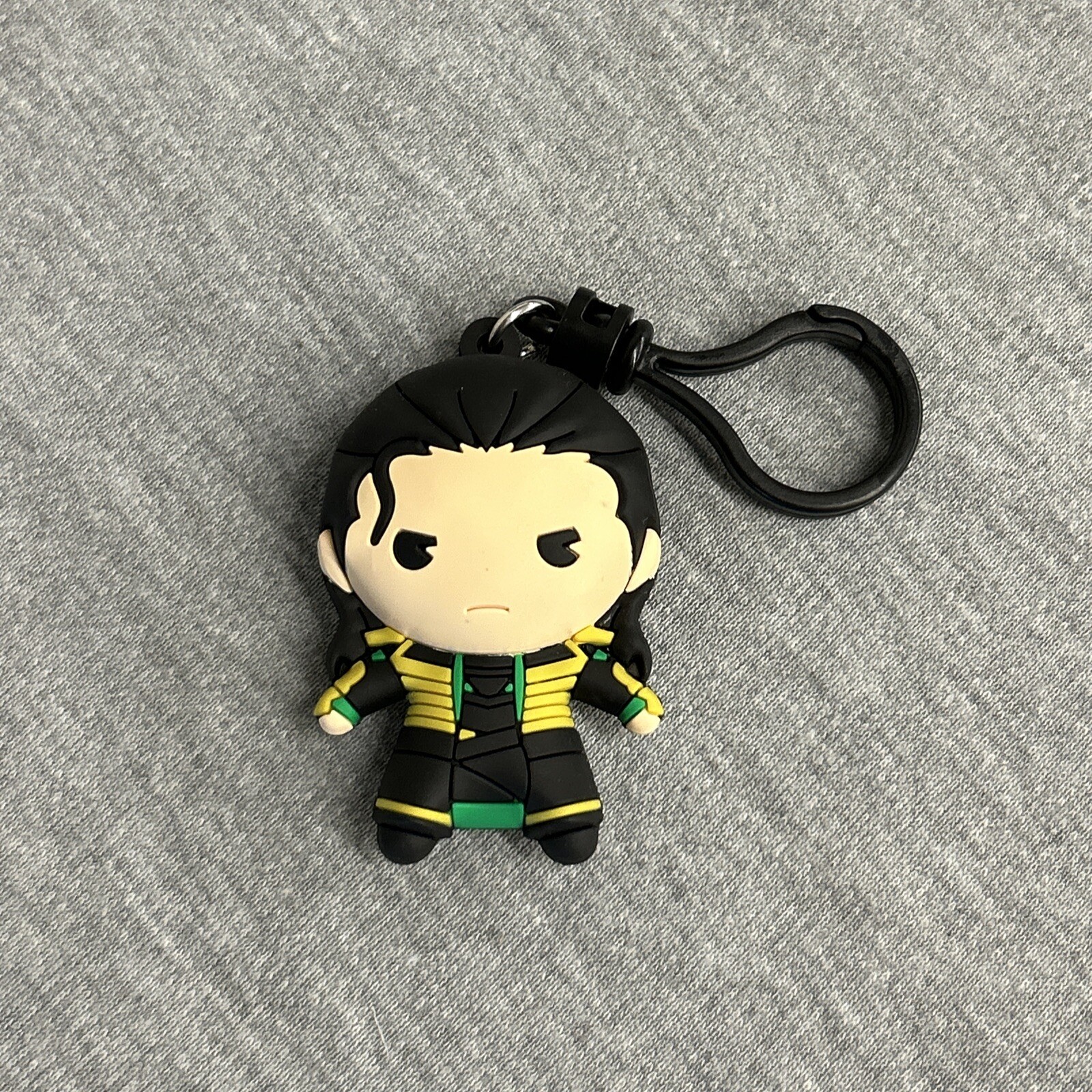 Marvel The Infinity Saga 3D Figural Bag Clip Loki