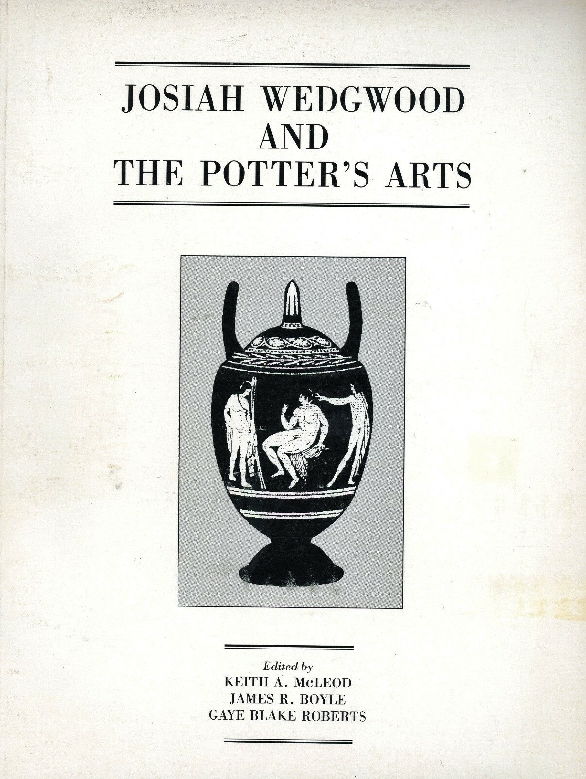 Antique Wedgwood Porcelain - In-Depth History Development / Book