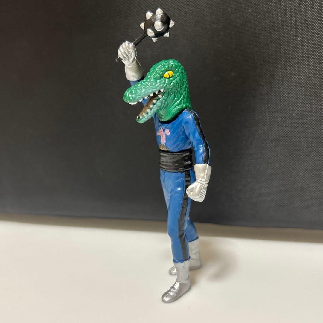 Sr Special Effects Hero Collection Denjin Zaborger 2 Ryuman