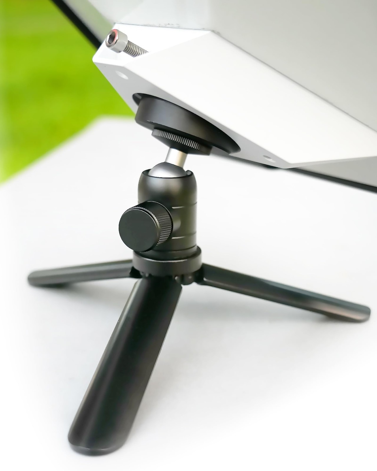 for Starlink mini Portable Tripod Stand with Aluminum Adapter (Adjustable-Ang...