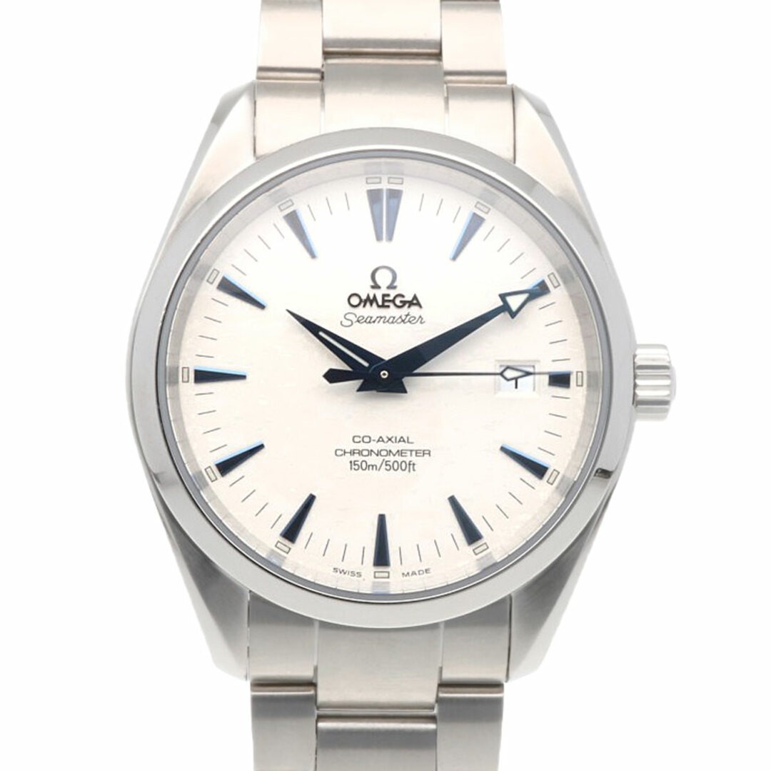 Omega Seamaster Wristwatch Stainless Steel 25033300 Automatic Overhauled 80690XX