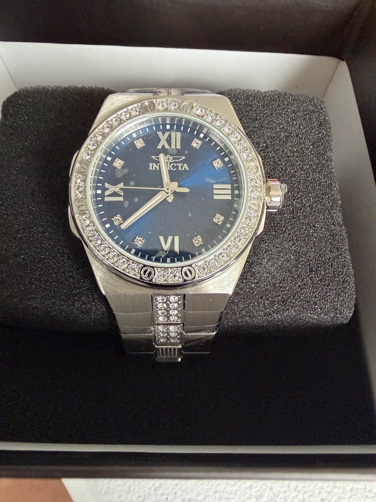 Invicta Specialty Women's Watch 34mm Steel(50187)