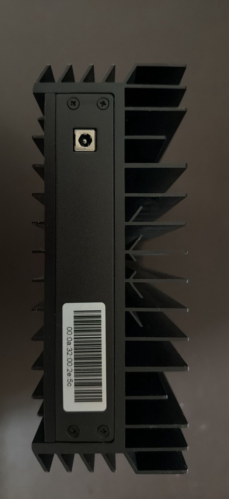 IceRiver KS0 Pro Kaspa ASIC Miner 200 GH/s 120W