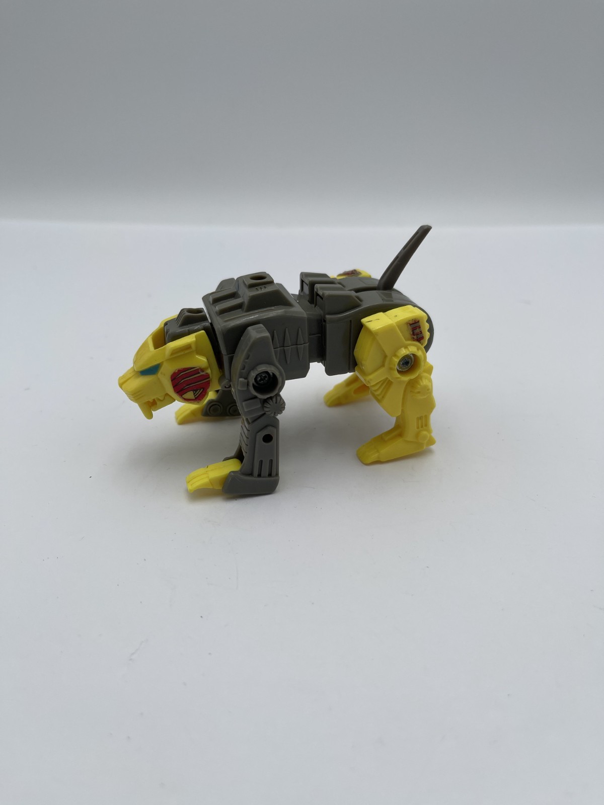 Transformers G1 1988 Catilla pretenders Incomplete