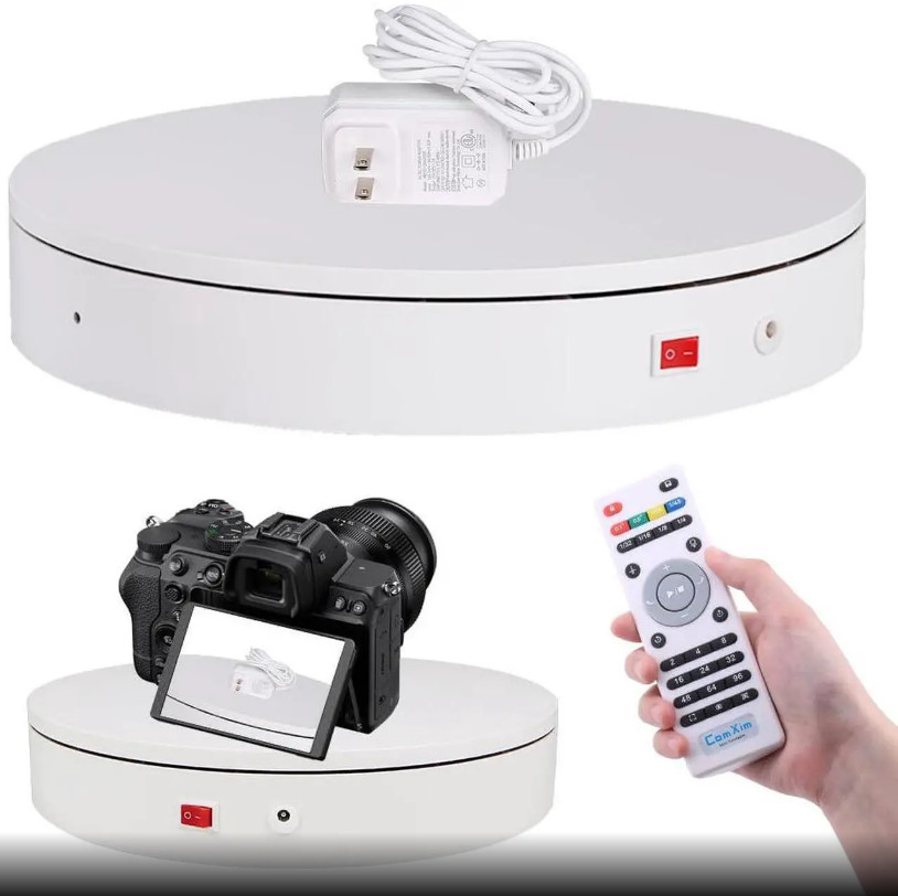 ComXim Intelligent Turntable MT320RL40 12.6" Motorized Display Stand