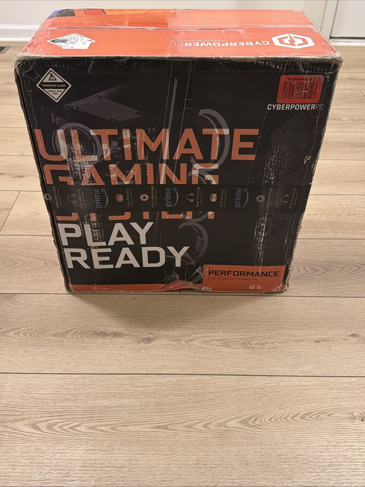 CyberPower Gamer Xtreme GXiVR8480A10 PC/i5-11600KF/16GB/500GB+1TB HDD/RTX 3060