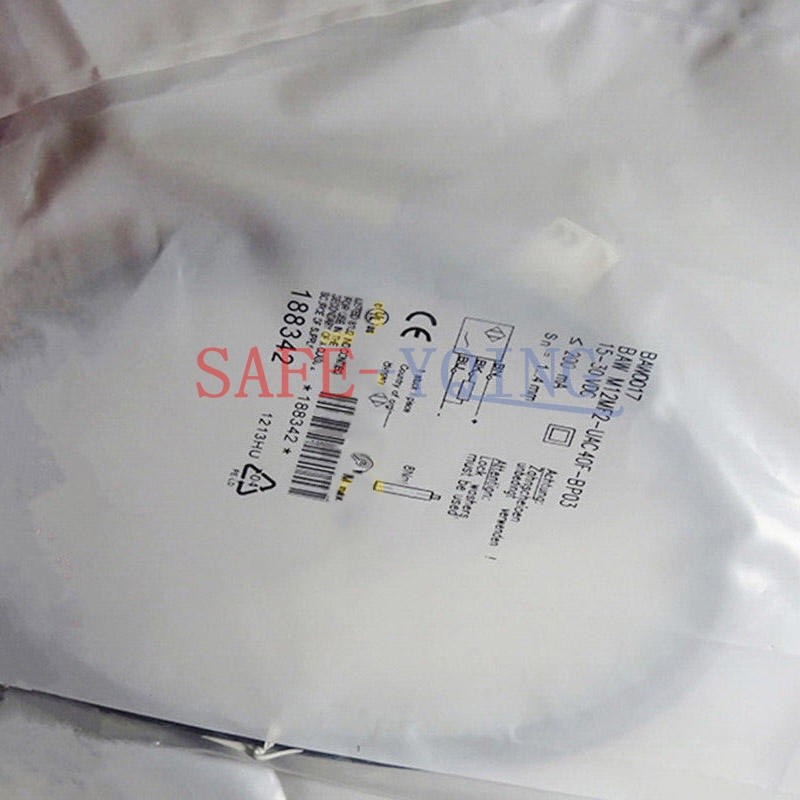 1PC NEW BAW M12MF2-UAC40F-BP03 proximity switch #lk