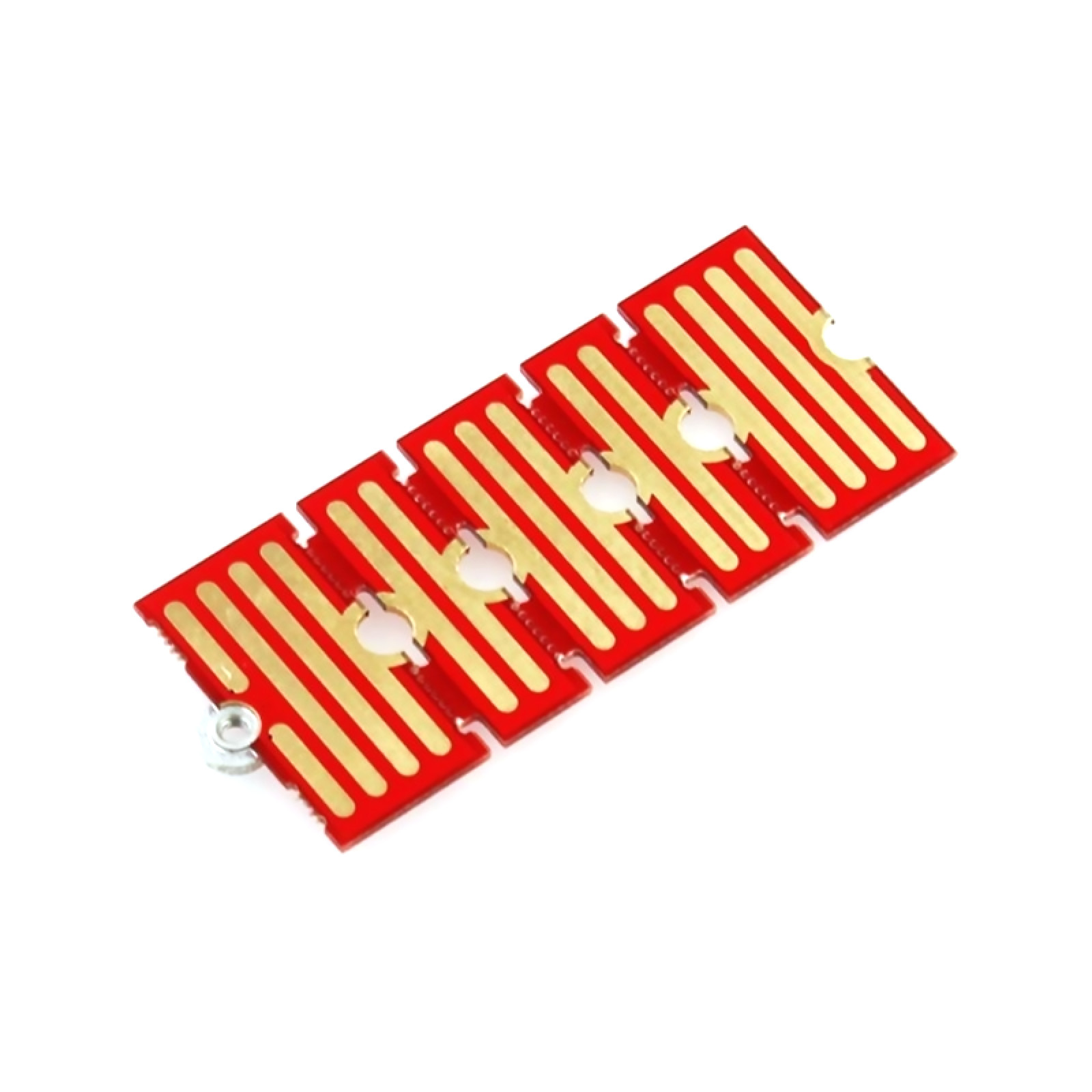 M.2 NGFF NVMe SSD 2230 2242 2260 to 2280 Length Extension Adapter Bracket Mount