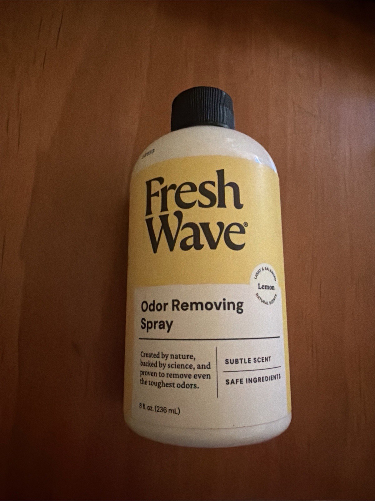 fresh wave odor removing spray