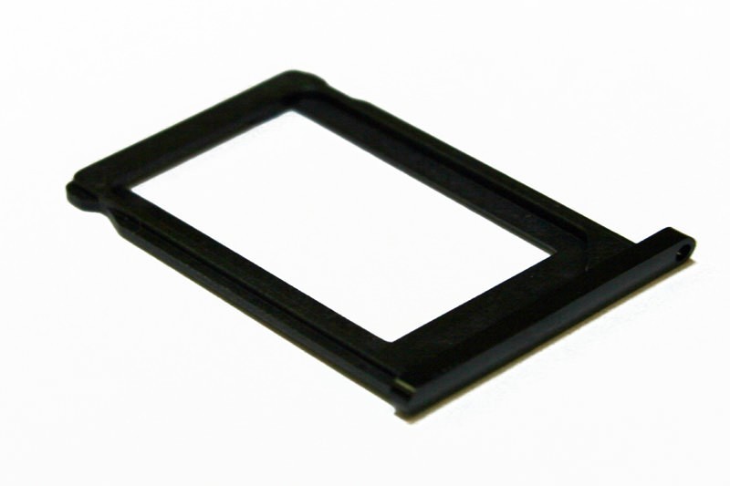 Original BLACK SIM Card Tray Holder w/ Serial IMEI # for Apple iPhone 3G 3GS USA