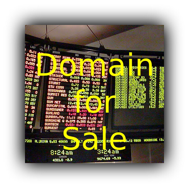 TickerTipper.com Domain Name for Stock Trading & Investments [Ticker Tipper]