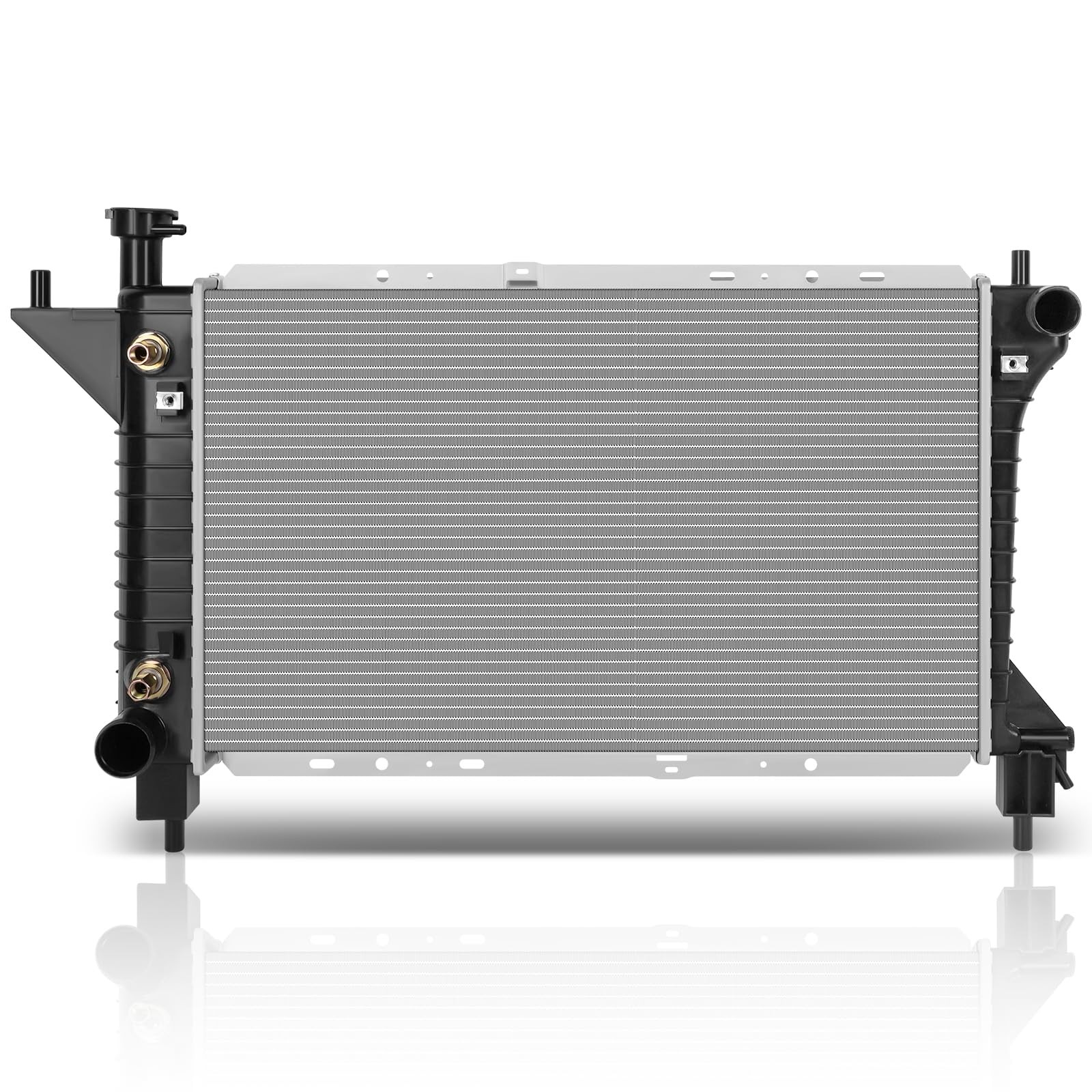 Automotive Radiator for 1994-1996 Ford Mustang 3.8L 5.0L SCITOO DPI1488 CU1488