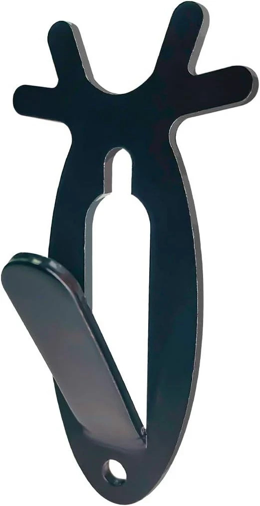 Highwild European Mount Skull Hanger, Antler Style - 1 Pack 1