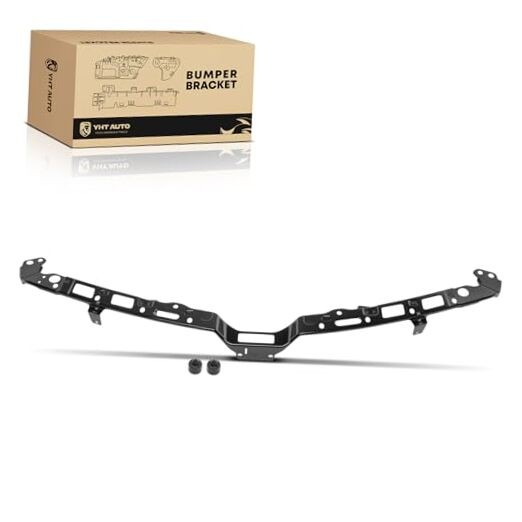  Front Upper Center Side Bumper Cover Support Compatible with Cadillac XT4 