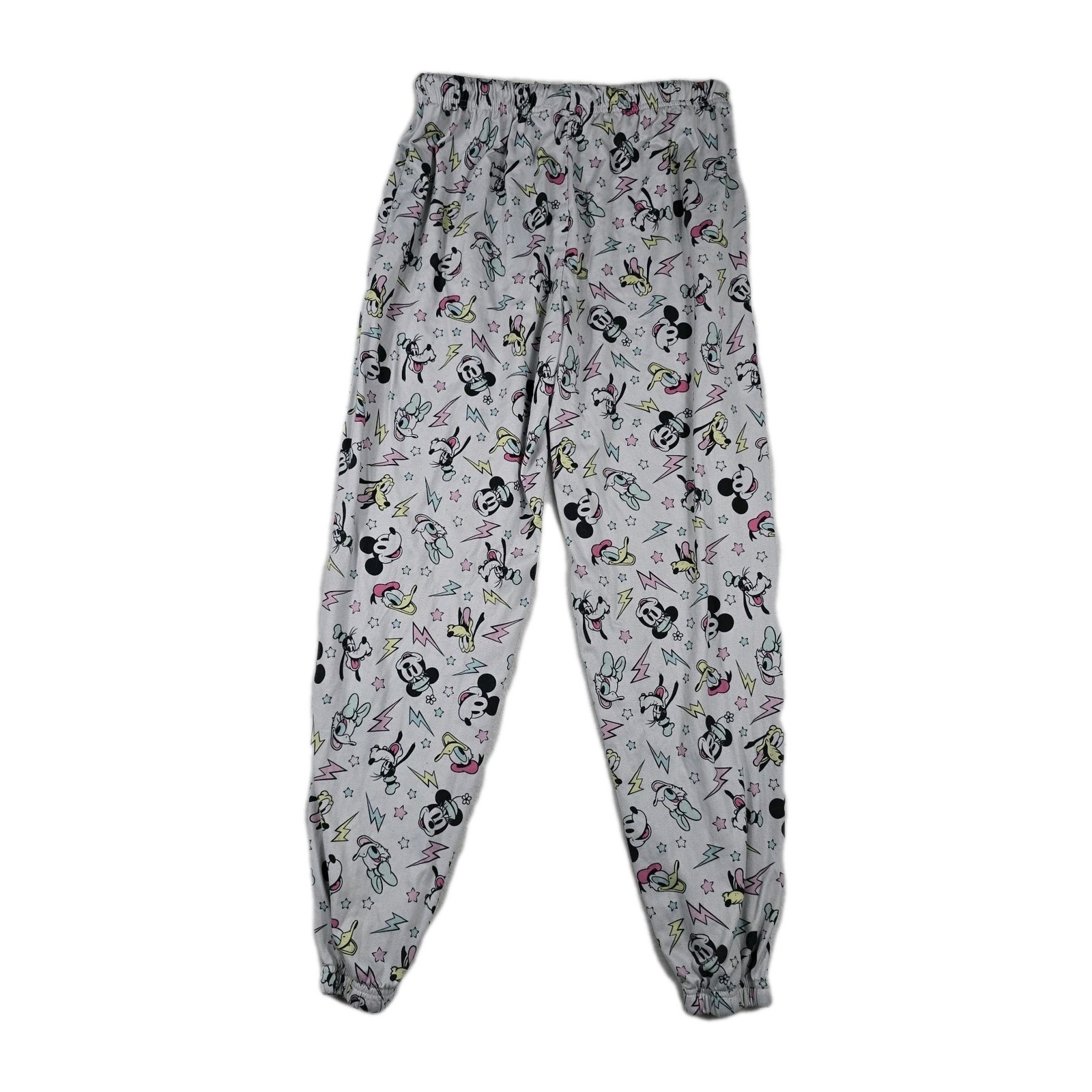 Disney Girls Size Small (4/6) Eeyore the Donkey Pajama Pants Drawstring