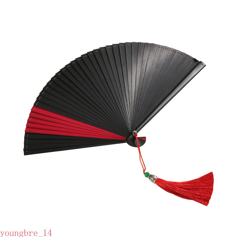 Customized 2PC Folding Fan