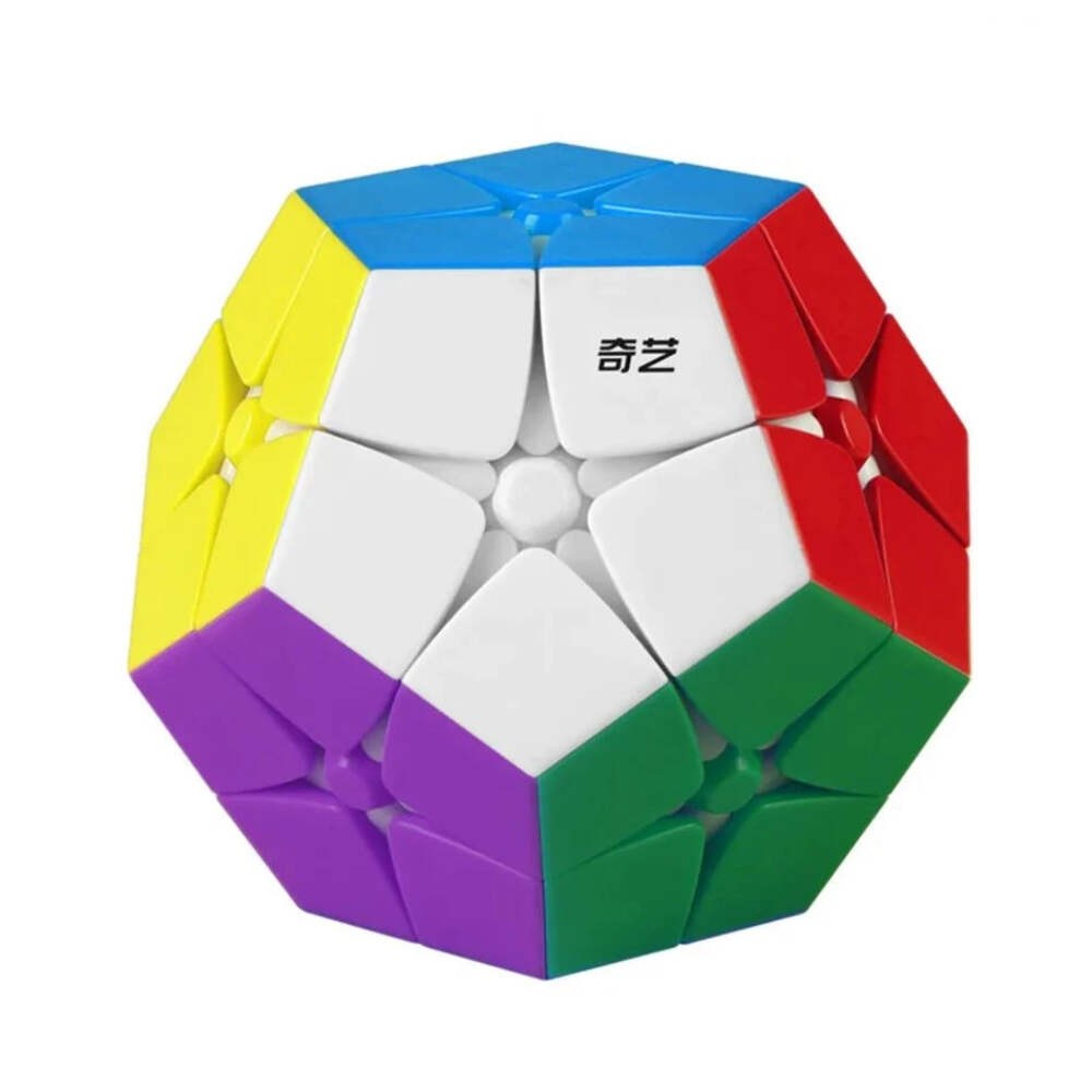 Two by Two Dodecahedron Multi Layer Twelve Face Speed Puzzle & Educational Play
