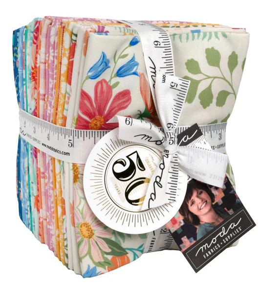 Moda - Cannon Beach Fat Quarter Bundle by Crystal Manning 28 pcs