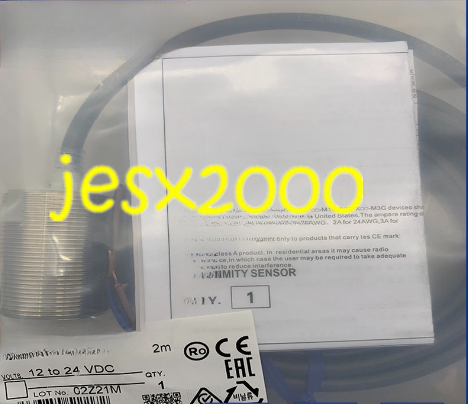 1PC NEW E2E-X10D2-N-Z Sensor *mp
