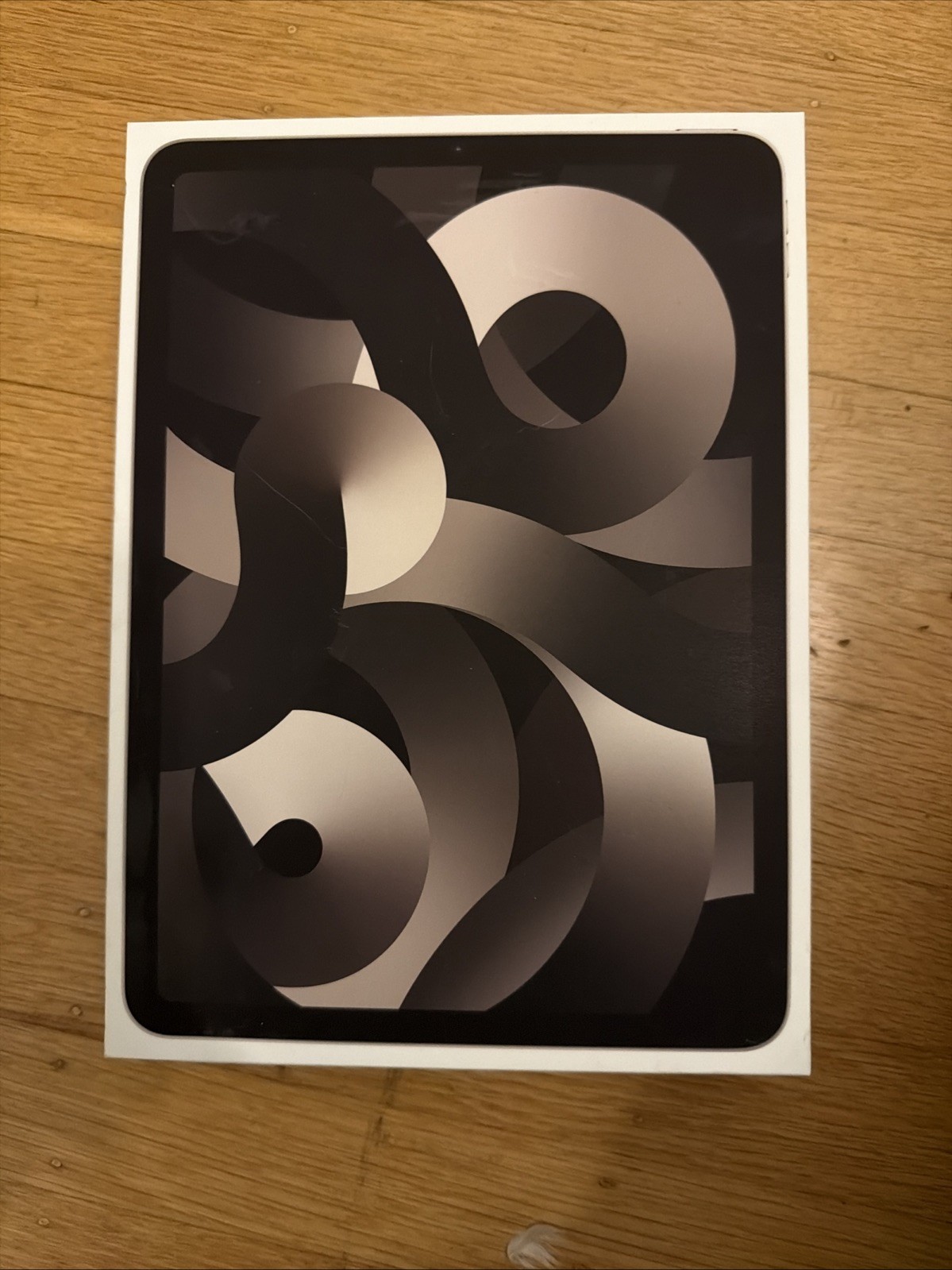 2022 Apple Ipad Air 5th Gen. (10.9 Inch, Wi-fi, 64gb) Space Gray