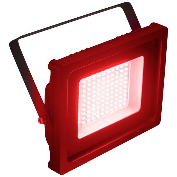 Eurolite 51914980 LED IP FL-50 SMD Red 55W Outdoor LED Spotlight