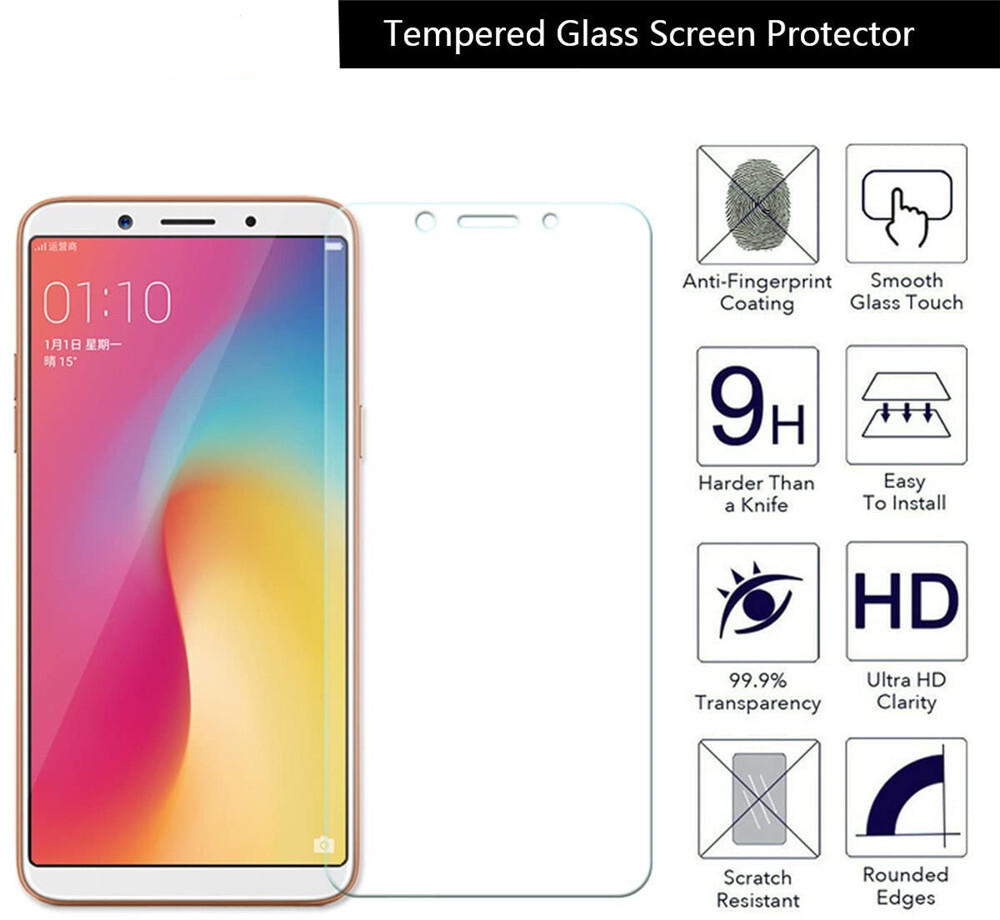 Clear Tempered Glass Protector For Realme Q5 Pro Narzo N55 C51 11X GT3 Narzo 50