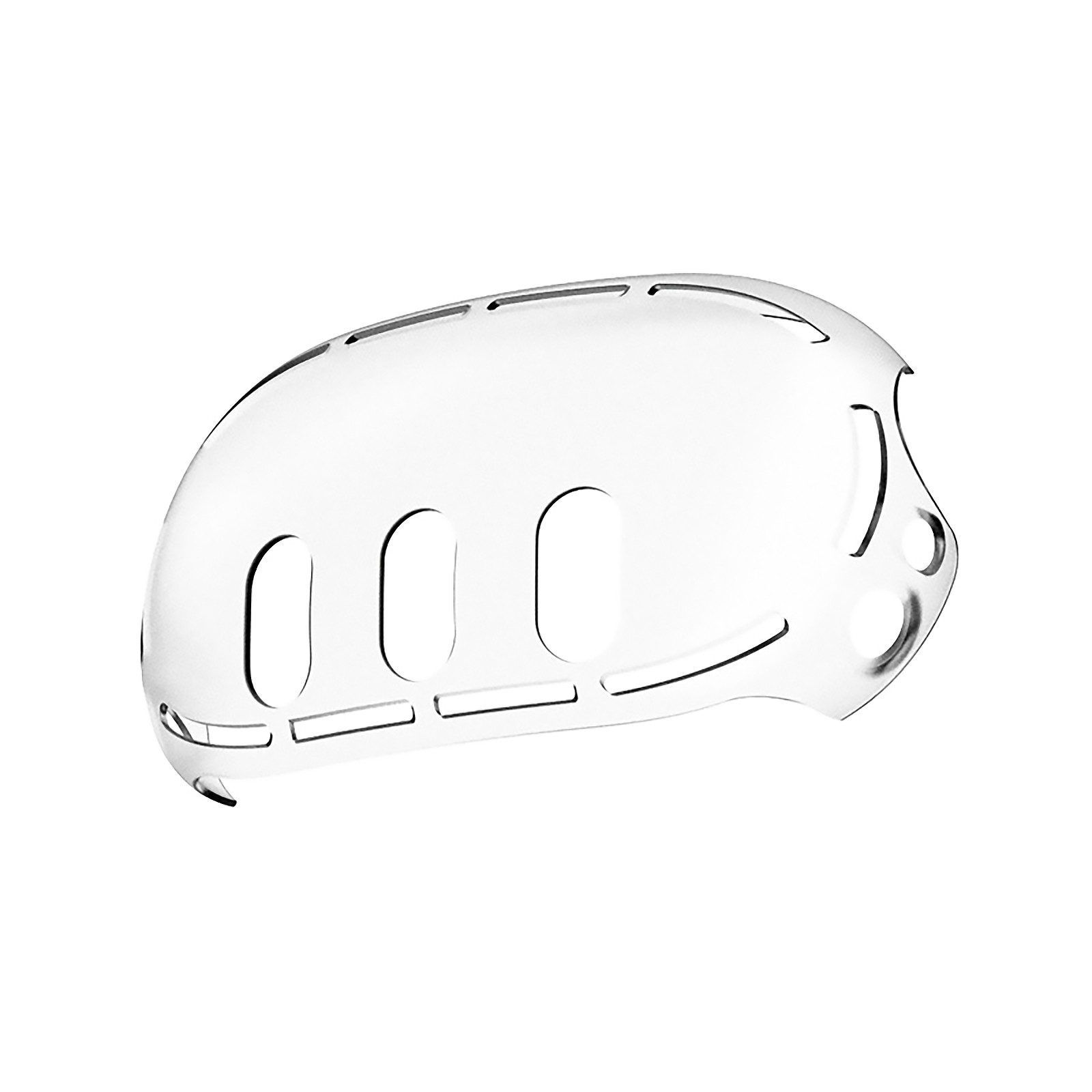 Protective Cover For Meta Quest 3 VR Helmet Host Clear Case Protector Dustproof