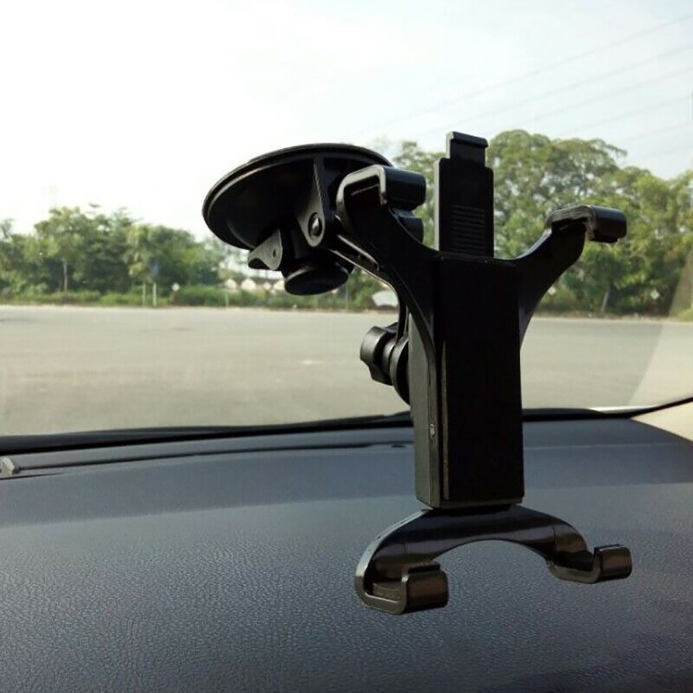 Car Windshield Tablet Mount Holder for 7-11" Samsung Phone Tablet iPad TCL GPS