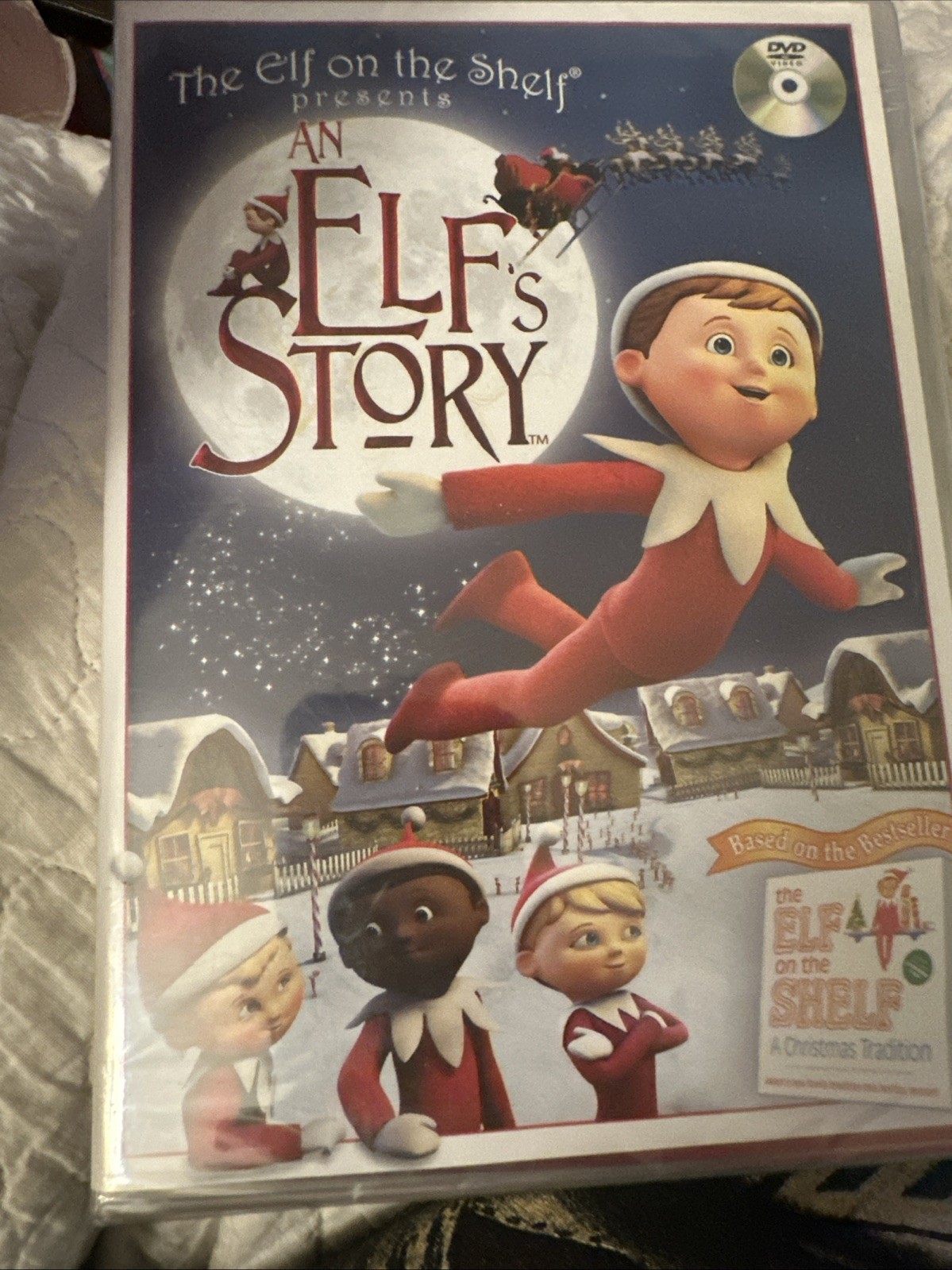 Elf on the Shelf (Cdf)