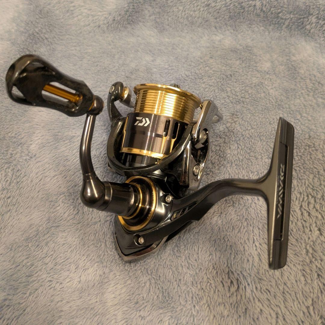 Daiwa 17 THEORY 2004 Theory Bass Pipe Fishing Trout