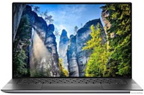 Dell Precision 5550 15.6" Laptop Intel Core i7 2.7 Ghz 16 GB Ram 512 GB HDD